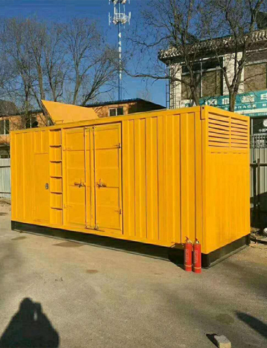 三台发电机租赁-必须的操作注意事项