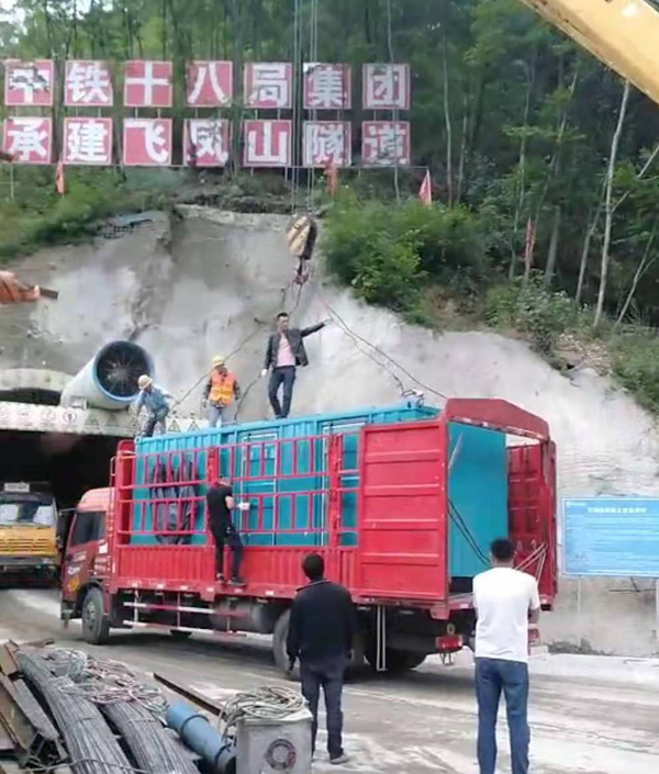 三台发电机组维修后输出功率降低是什么问题