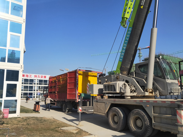 三台发电机出租50KW柴油发电机组需要配多粗电缆线