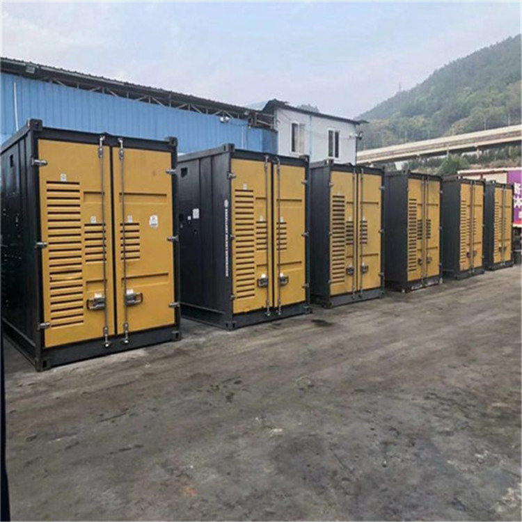 三台发电机组使用中需注意哪些事项？
