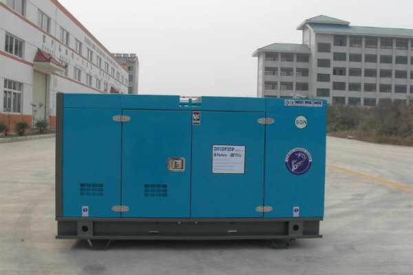 三台发电机租赁如何正确安装空气滤清器？